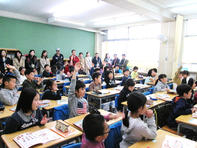 授業参観 懇談会 4月11日 火 14日 金 二俣川小学校