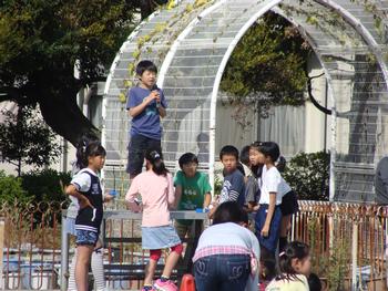 縄跳び集会