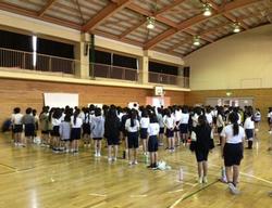 球技交流会1