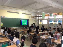 学びの報告会1