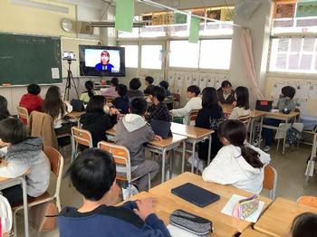ベイスターズオンライン授業