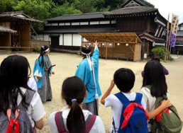 6年　日光修学旅行