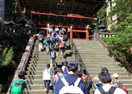 6年　日光修学旅行