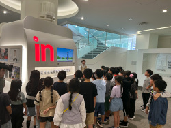 10月10日(木)　社会科見学 3