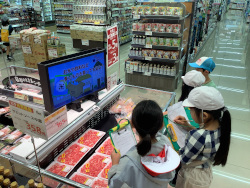 ６月１２日(水)　サミット見学