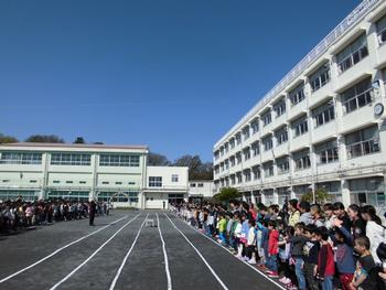 一年生を迎える会