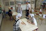 丸亀正麺の方と