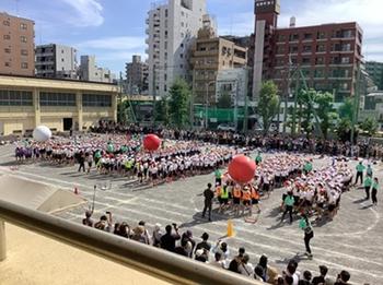 日枝リンピック