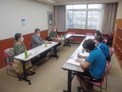 第１回学校運営協議会