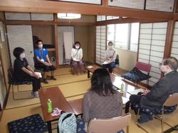 第１回学校運営協議会