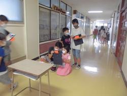学校全体が美術館！？