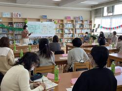 学校カウンセラー講演会