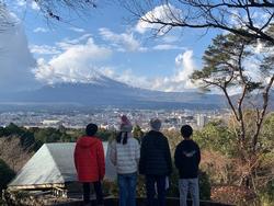 5年生　御殿場宿泊体験学習