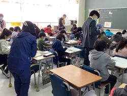 校内授業研究会