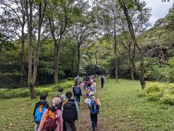 2年生　舞岡公園遠足