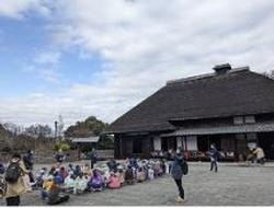 3年生　本郷ふじやま公園社会科見学