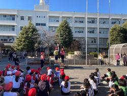 ５年生球技大会