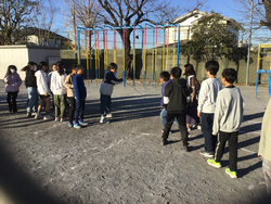 大縄集会
