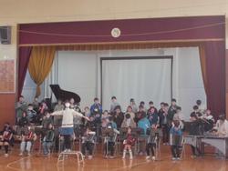 音楽集会・学習発表会