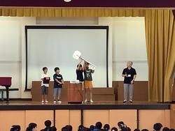 朝会