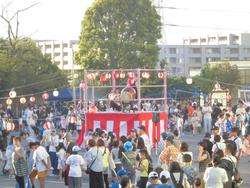 町内会　夏祭り