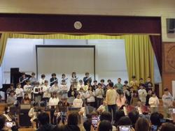 6年生学習発表会