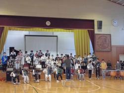 6年生音楽集会