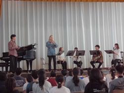 国立音大演奏鑑賞会