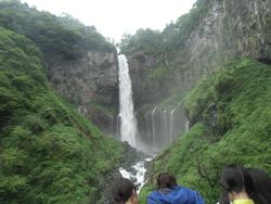 華厳の滝