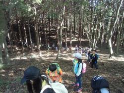 高取山登山