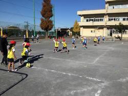 試合の様子