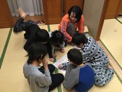 部屋の様子