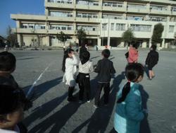 クラブ見学の様子１