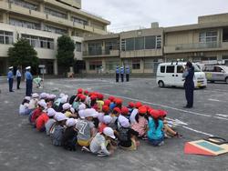 交通安全1年生