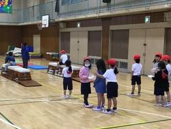 ハッピースポーツ中