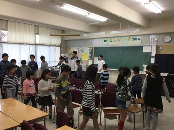たてわり活動