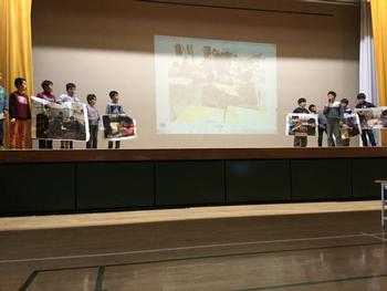 クラブ発表会
