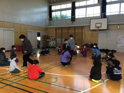 交流会の様子