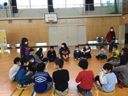 交流会の様子２