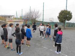 長縄の様子１