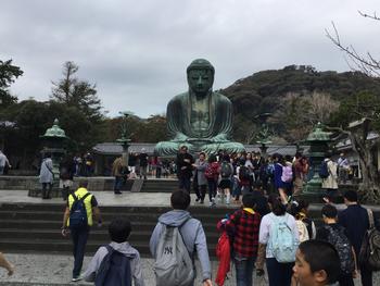 鎌倉見学