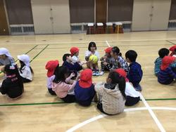 幼稚園交流