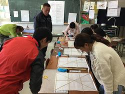 凧づくり試作会