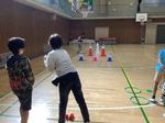 運動委員会　中休み遊び２