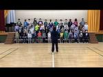 ３年生　音楽発表会２