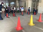 3年生　お出かけ防災教室２