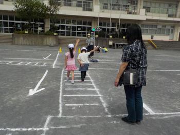 横断歩道