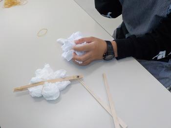 藍染め