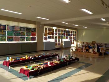 作品展