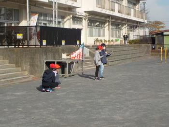 縄跳び